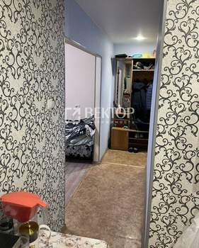 1-к квартира, вторичка, 34м2, 3/5 этаж