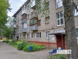 3-к квартира, вторичка, 41м2, 1/4 этаж