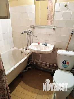 1-к квартира, вторичка, 33м2, 4/5 этаж