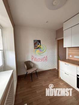 1-к квартира, вторичка, 42м2, 13/17 этаж