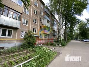 1-к квартира, вторичка, 30м2, 1/5 этаж
