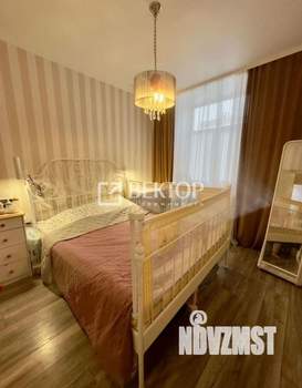 2-к квартира, вторичка, 67м2, 1/4 этаж