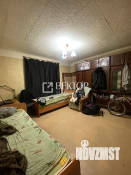 1-к квартира, вторичка, 40м2, 1/2 этаж