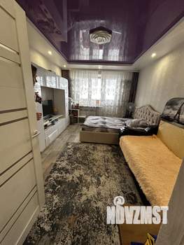 1-к квартира, вторичка, 46м2, 17/18 этаж