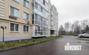 1-к квартира, вторичка, 41м2, 1/6 этаж