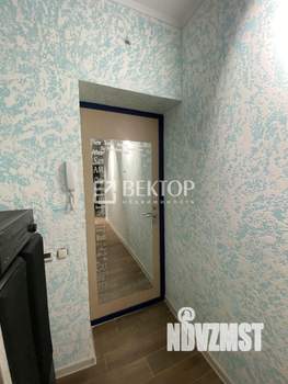 1-к квартира, вторичка, 40м2, 1/15 этаж