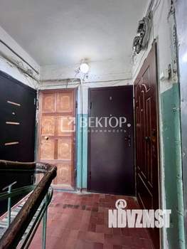 2-к квартира, вторичка, 46м2, 2/3 этаж