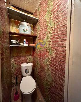 3-к квартира, вторичка, 49м2, 3/5 этаж