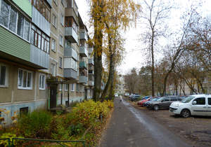 3-к квартира, вторичка, 62м2, 2/5 этаж