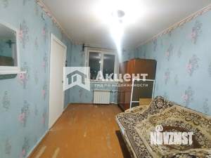 2-к квартира, вторичка, 43м2, 5/5 этаж