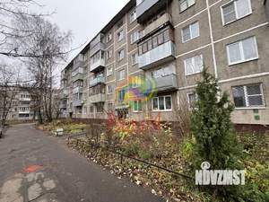 2-к квартира, вторичка, 45м2, 3/5 этаж