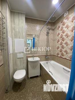 1-к квартира, вторичка, 40м2, 1/15 этаж