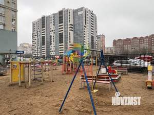 1-к квартира, вторичка, 56м2, 4/20 этаж