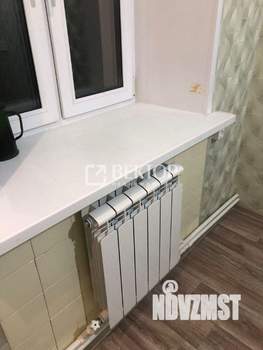 2-к квартира, вторичка, 52м2, 2/2 этаж