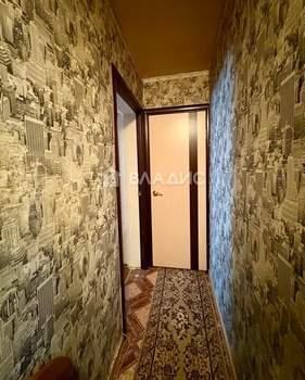 2-к квартира, вторичка, 45м2, 5/5 этаж