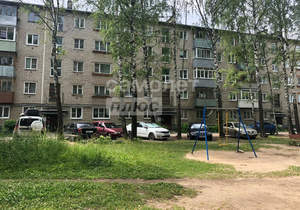 2-к квартира, вторичка, 44м2, 5/5 этаж