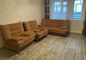 1-к квартира, вторичка, 39м2, 6/9 этаж