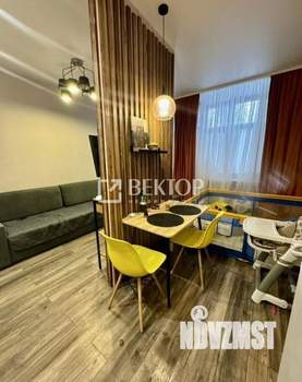 2-к квартира, вторичка, 67м2, 1/4 этаж