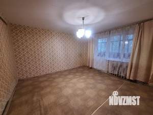 2-к квартира, вторичка, 53м2, 1/9 этаж