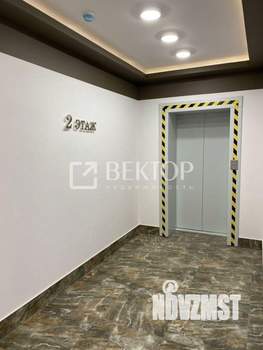 1-к квартира, вторичка, 46м2, 1/6 этаж