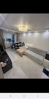 1-к квартира, вторичка, 31м2, 3/5 этаж