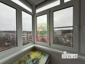 2-к квартира, вторичка, 53м2, 6/9 этаж