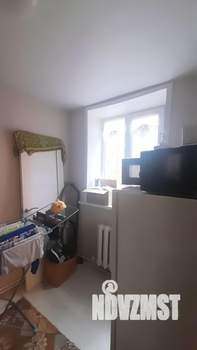 3-к квартира, вторичка, 43м2, 1/2 этаж