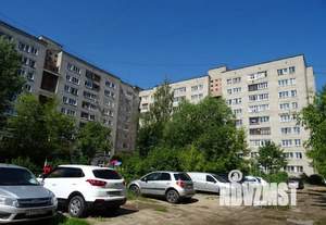 2-к квартира, вторичка, 47м2, 1/9 этаж