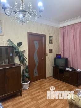 2-к квартира, вторичка, 39м2, 1/4 этаж