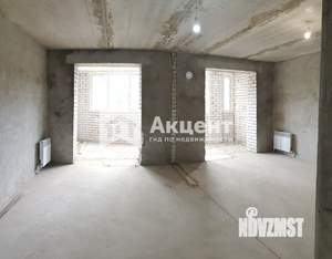 3-к квартира, сданный дом, 94м2, 4/14 этаж
