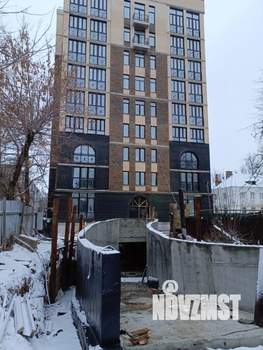 2-к квартира, строящийся дом, 110м2, 5/9 этаж