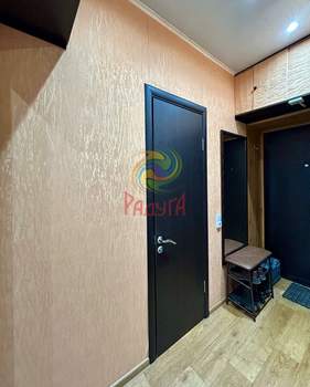 1-к квартира, вторичка, 40м2, 3/9 этаж