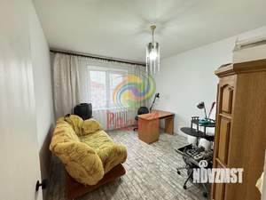 2-к квартира, вторичка, 54м2, 6/10 этаж