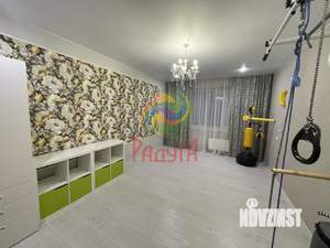 3-к квартира, вторичка, 96м2, 15/17 этаж