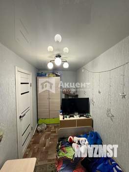 2-к квартира, вторичка, 24м2, 3/5 этаж