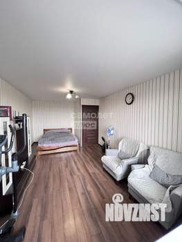 1-к квартира, вторичка, 39м2, 13/15 этаж