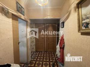 4-к квартира, вторичка, 59м2, 1/5 этаж