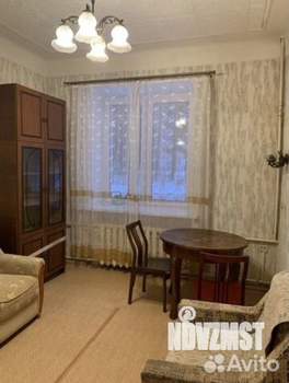3-к квартира, вторичка, 47м2, 1/4 этаж