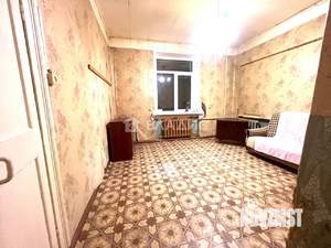 2-к квартира, вторичка, 53м2, 1/2 этаж