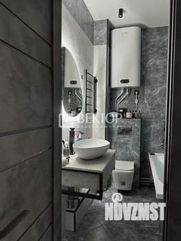 1-к квартира, вторичка, 40м2, 5/6 этаж