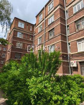 4-к квартира, вторичка, 92м2, 3/6 этаж