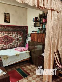 2-к квартира, вторичка, 37м2, 1/2 этаж