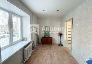 3-к квартира, вторичка, 52м2, 2/5 этаж