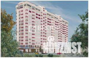 1-к квартира, вторичка, 48м2, 4/8 этаж