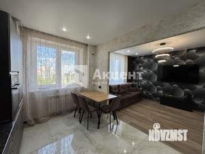 3-к квартира, вторичка, 77м2, 6/9 этаж