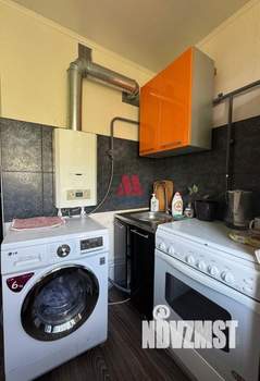 2-к квартира, вторичка, 38м2, 4/5 этаж