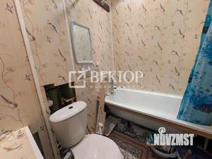 1-к квартира, вторичка, 31м2, 2/2 этаж