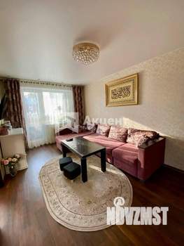 3-к квартира, вторичка, 50м2, 4/5 этаж