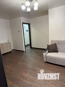 2-к квартира, вторичка, 43м2, 4/5 этаж