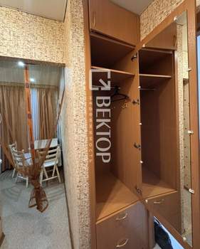 1-к квартира, вторичка, 22м2, 1/5 этаж